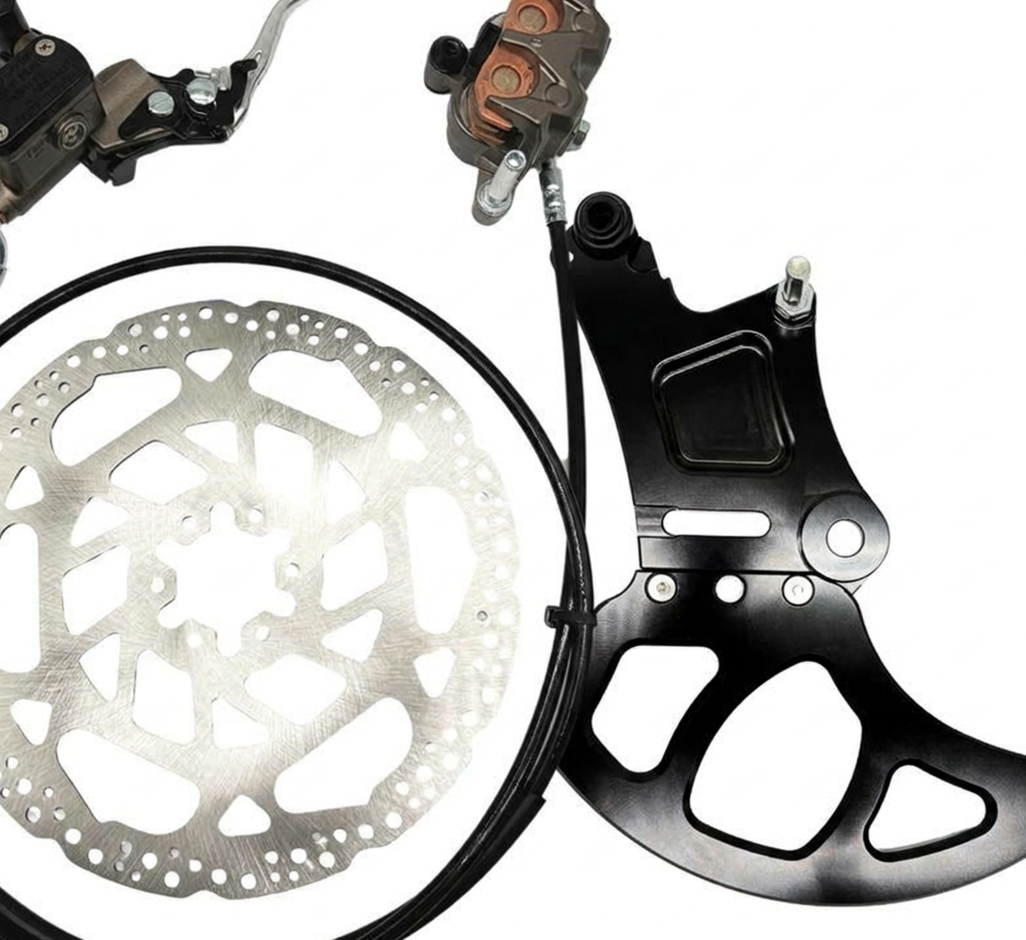 MOTO BREAK UPGRADES