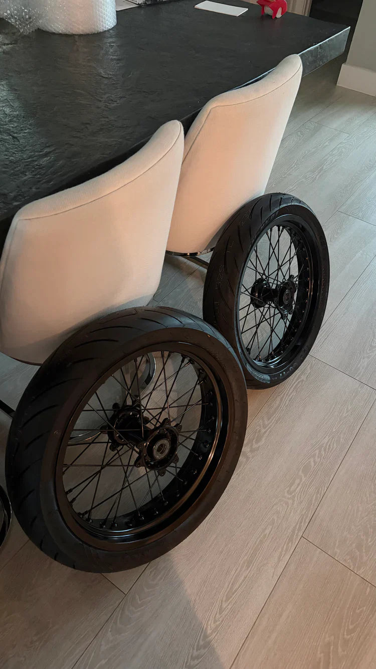 WHEEL UPGRADES