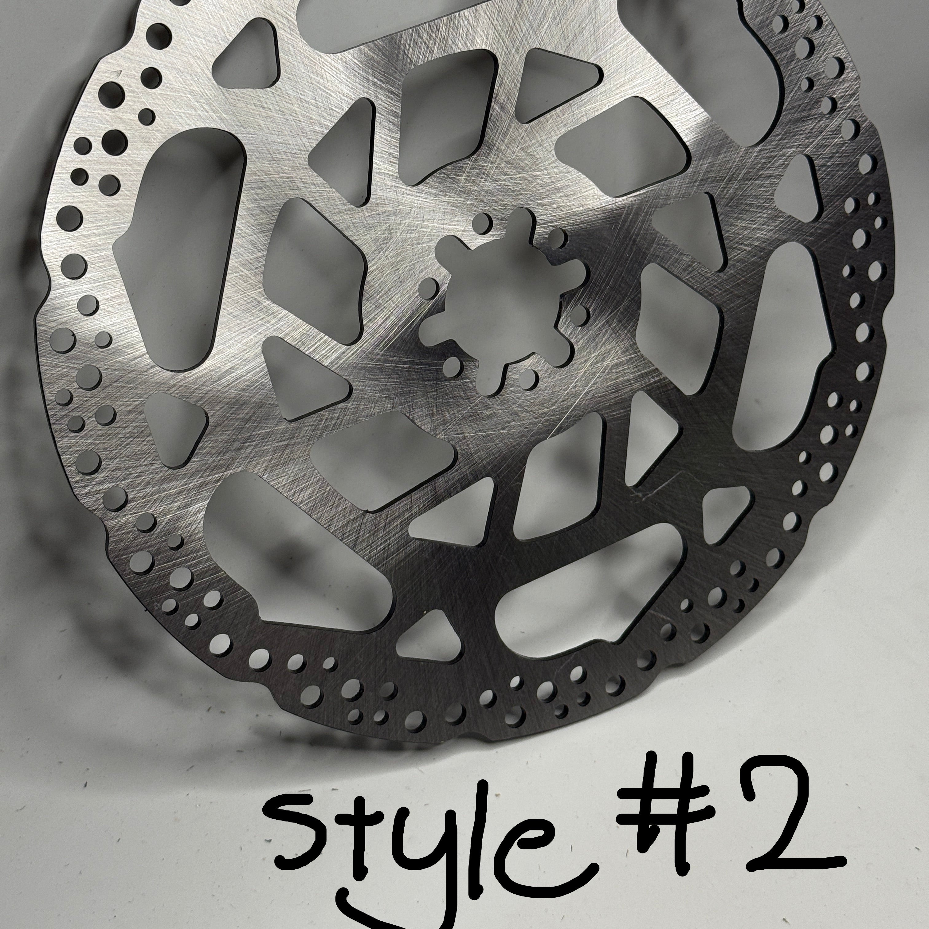 240MM Heavy Duty Brake Rotor