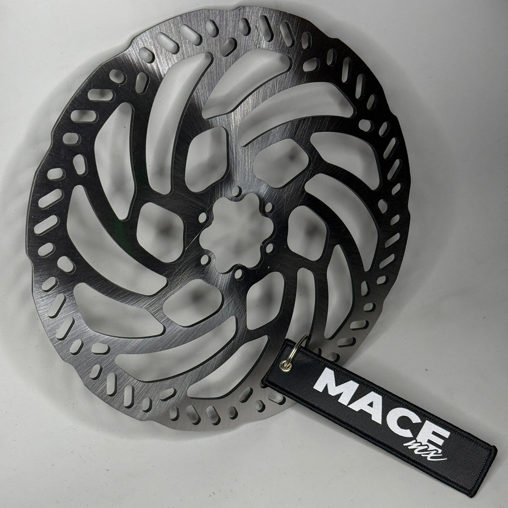 220MM Heavy Duty Brake Rotor