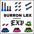 (Pre Order) Surron LBX - Titanium Starter Kit