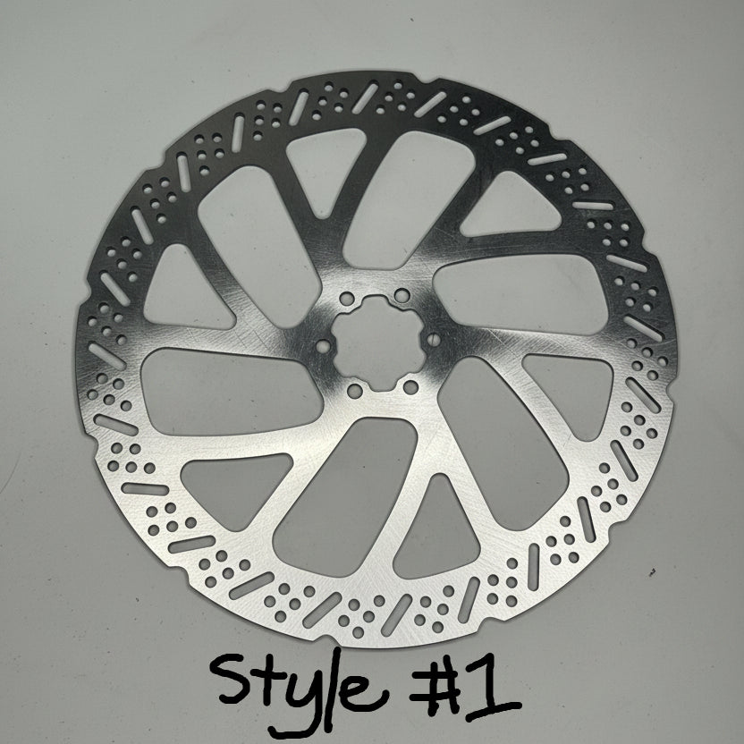 240MM Heavy Duty Brake Rotor