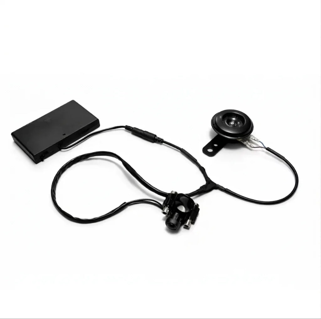 Battery Powered Horn