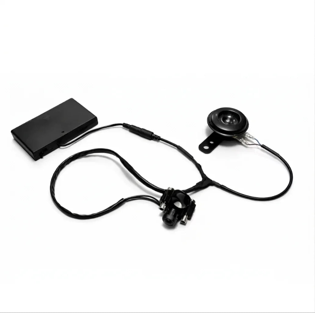 Battery Powered Horn