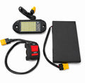 Battery Powered Rocklight