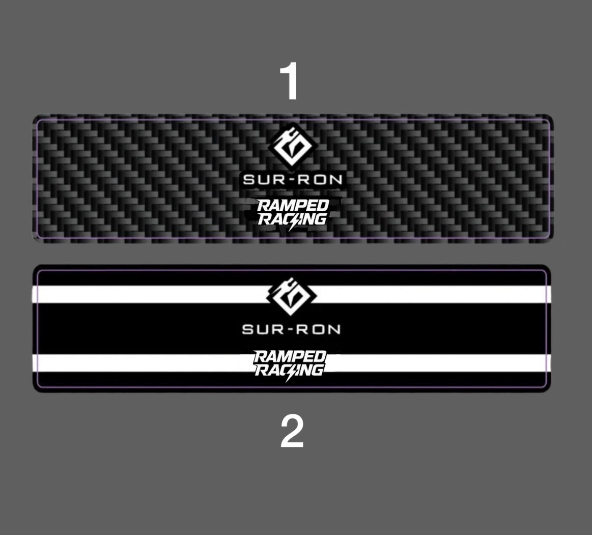 Surron Ultra Bee Shock Decal
