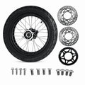 "SKINNY" Supermoto Sets - For Throne Strike, Yozma IN10, Tuttio Soliel 01 , Valtinsu EM-5, Qronge X1 Spark, Etc.