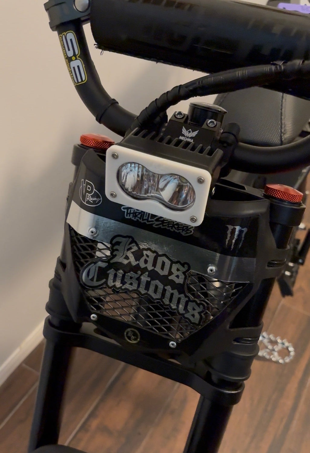 Baja Front Cover
