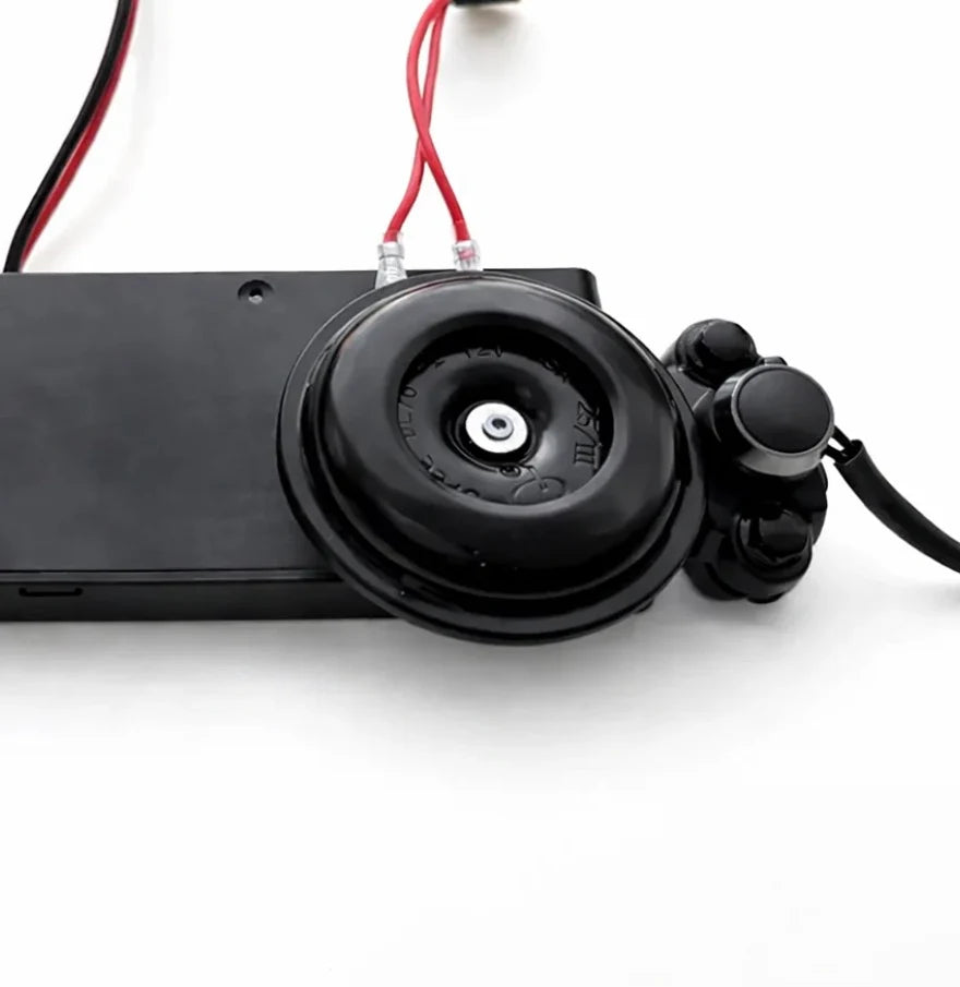 Battery Powered Horn