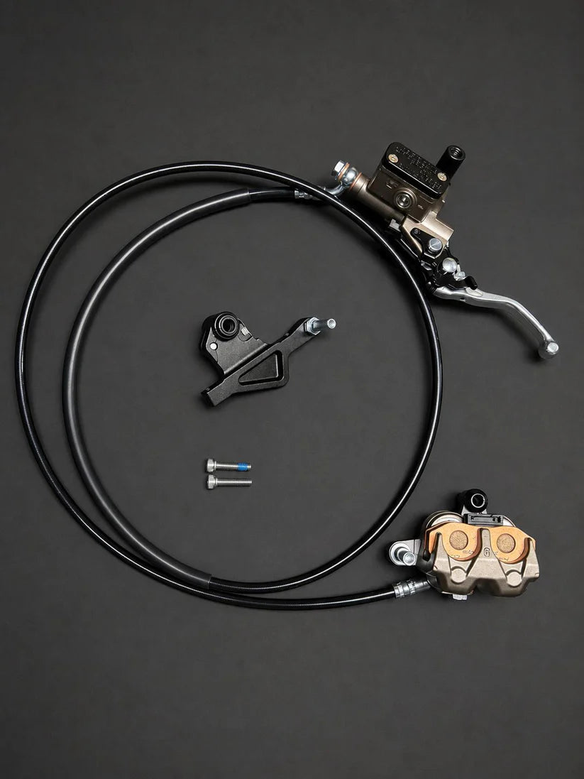 Rizzler | Rtr Brake Kit