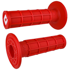 ODI Ruffian Full-Waffle MX Grips