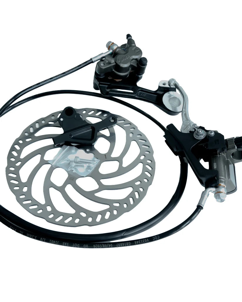 Ultra Bee Brake for e-bikes (Super73, Macfox, Ridstar, and More)